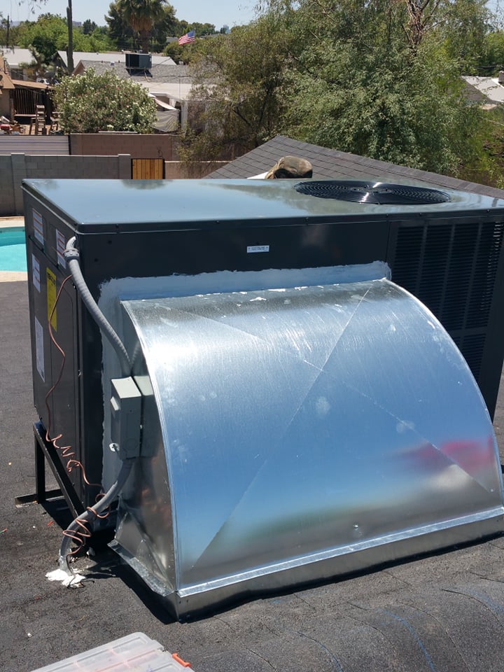 Aire acondicionado y Plomeria en Arizona Image